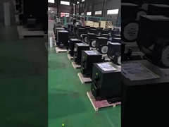 Μηχανοκίνητη γεννήτρια εναλλακτικού ρεύματος από κράμα αλουμινίου