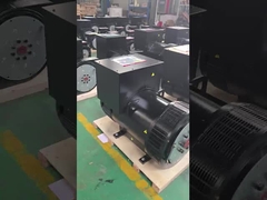 Μονοφασική γεννήτρια ντίζελ 10kVA 1500Rpm ή 1800Rpm Brushless