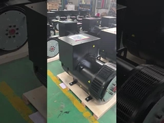 22.7A Μονοφασική Γεννήτρια Diesel με Εναλλάκτη Χωρίς Ψήκτρες