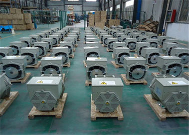 Αγορά Κινητές 20kw 50hz κατοικημένες γεννήτριες 110 diesel - 240V SX460 AVR online manufacture