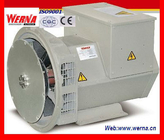 220V Generator AC χωρίς βούρτσα με προστασία IP21