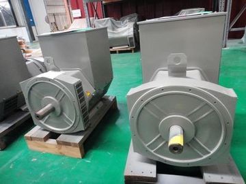 Αγορά Αβούρτσιστη ενιαία φάση 125kw εναλλακτών διέγερσης σύγχρονη διπλή φέρουσα online manufacture