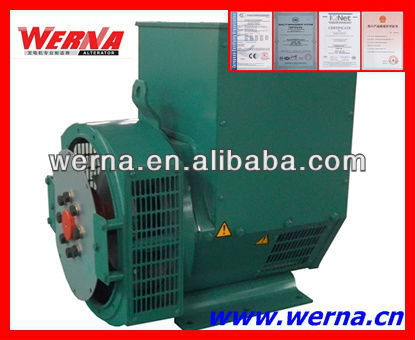 Αγορά Winding Material Copper 3 Phase Alternators with 100% Copper Wire and Thf 2% online manufacture