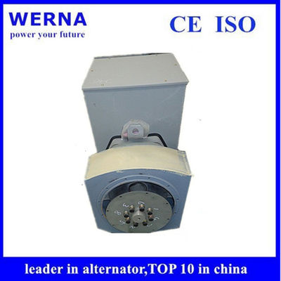 Αγορά Stable Single Phase AC Generator with Synchro Excitation 2 / 3 Pitch Winding Cold Roll Stator 100% Copper online manufacture