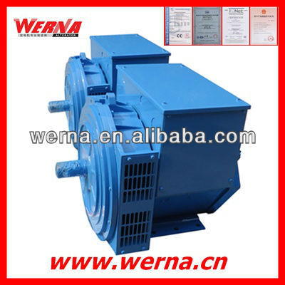 Αγορά Industrial Single Phase AC Alternator with IP 22/23 Protection and Brushless Excitation online manufacture