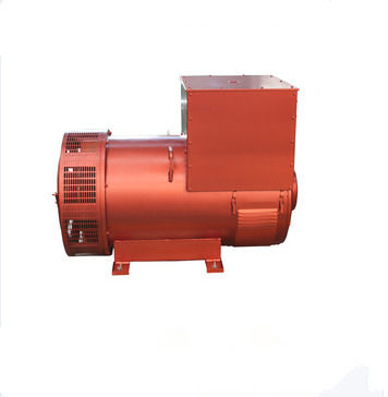 Αγορά Air Cooled Double Bearing Alternator with SX460 AS440 AVR and 42.5kVA - 100kVA Capacity for 110V-480V Power Generation online manufacture