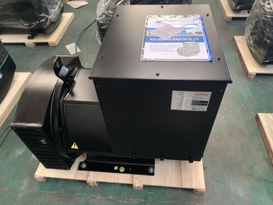 Αγορά 7kw / 7kva 50hz 1500RPM Ac Single Phase Diesel Generator online manufacture