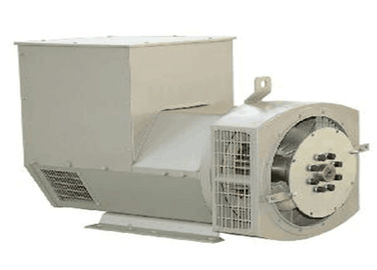 Πλήρης χαλκός 15 100% kva KW/15 1500rpm αβούρτσιστη γεννήτρια εναλλασσόμενου ρεύματος ενιαίας φάσης 180 βαθμός