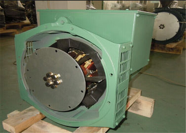 110V - 690V 30kw ηλεκτρική αβούρτσιστη σύγχρονη γεννήτρια 37.5kva μόνη - συγκινημένος