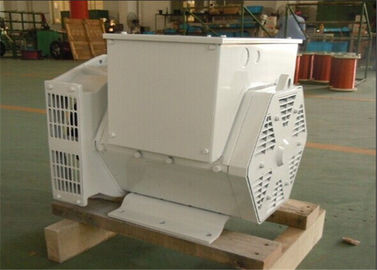 Χωρίς βούρτσα συγχρονική γεννήτρια 100KW-20MW 750 RPM από ανοξείδωτο χάλυβα