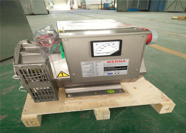 Αβούρτσιστο καλώδιο 12/6 γεννητριών 60hz 70kw 70kwa εναλλασσόμενου ρεύματος ενιαίας φάσης