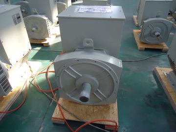 Φορητός αβούρτσιστος εναλλάκτης 100kw 125kva καλωδίων χαλκού για το σύνολο γεννητριών Perkins