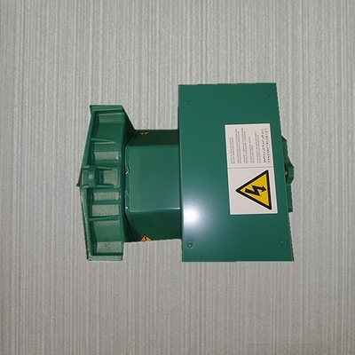 Χωρίς βούρτσα AC Generator 50Hz Συχνότητα 3000rpm Ταχύτητα Συμπίεση 200*120*80mm Μέγεθος