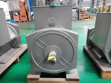 34kw 1500rpm διπλή φέρουσα γεννήτρια εναλλακτών 3 φάσης αβούρτσιστη