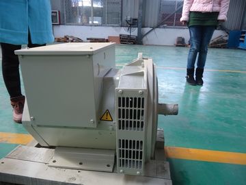 Αυτοερεθιζόμενη διπλή φέρουσα αβούρτσιστη γεννήτρια εναλλακτών 200kw/250kva