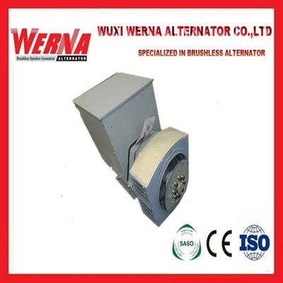 Double Bearing Alternator with 42.5kVA - 100kVA Capacity 50Hz Frequency and 2-Year Warranty