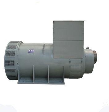 Double Bearing Alternator with 42.5kVA - 100kVA Rated Capacity 50Hz Frequency and 20 Years Life Time