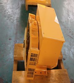 Ενιαίο ρουλεμάντ Τρεις φάσεις Generator Brushless 4 Pole IP22 10.8kw / 13.1kva