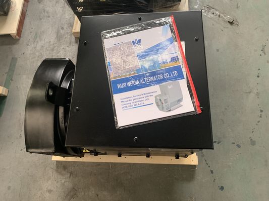 CCFJ-64 Ντίζελ AC Generator 3-Φάσης 50Hz Κλάση μόνωσης H