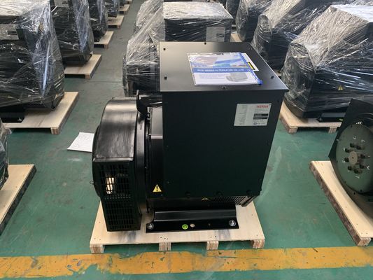 1500RPM σύνολο γεννητριών diesel χαλκού IP23 Honda 60kw