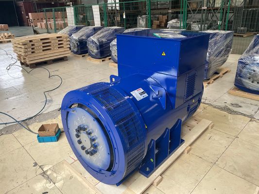 10kw 12.5kva 50 αβούρτσιστη γεννήτρια Hz με το καλώδιο 12/6 ISO9001