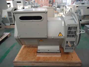 50Hz 30KW αβούρτσιστος χαλκός γεννητριών εναλλασσόμενου ρεύματος WR184H με τις φάσεις AVR τρία